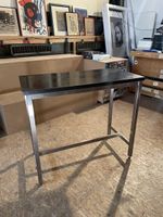 Table haute