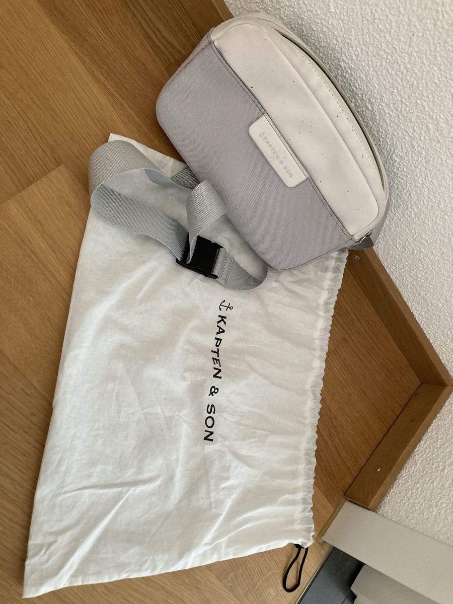 Kapten & Son Borse da donna: Kapten & Son Tasche Modell Bergen – Usato da Staufen venduto da pat_c7tc 4
