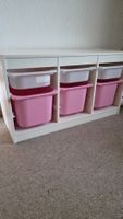 Ikea Trofast Regal mit 6 Kisten