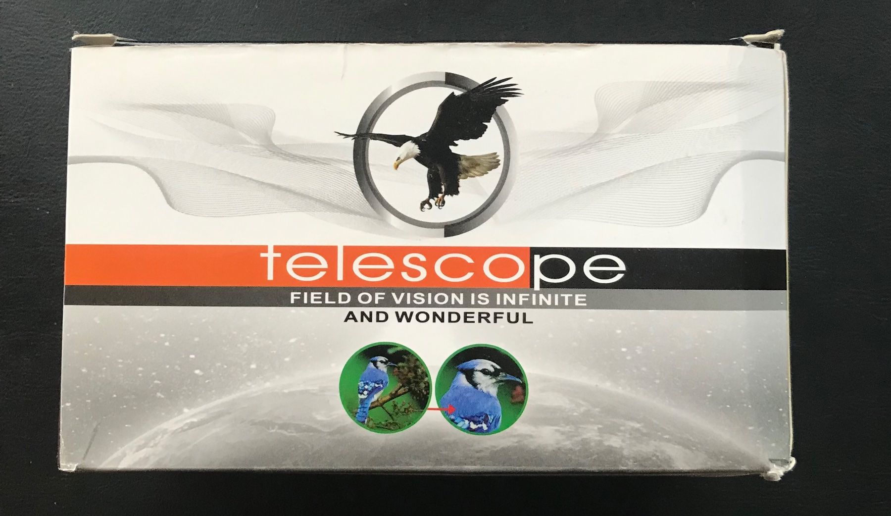 Telescopi: Monokulares Teleskop – Nuovo (secondo la descrizione) da Sirnach venduto da Famisa