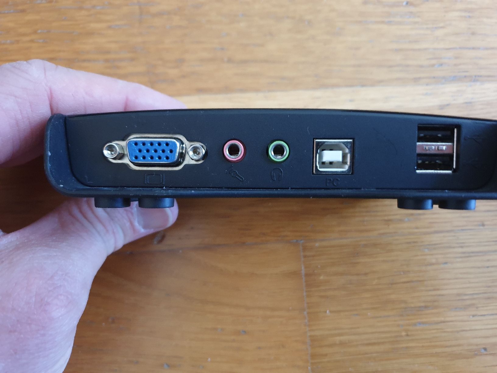 Composants électroniques: NComputing U170 mit Netzteil – D'occasion à Ittigen par Ziok187 5