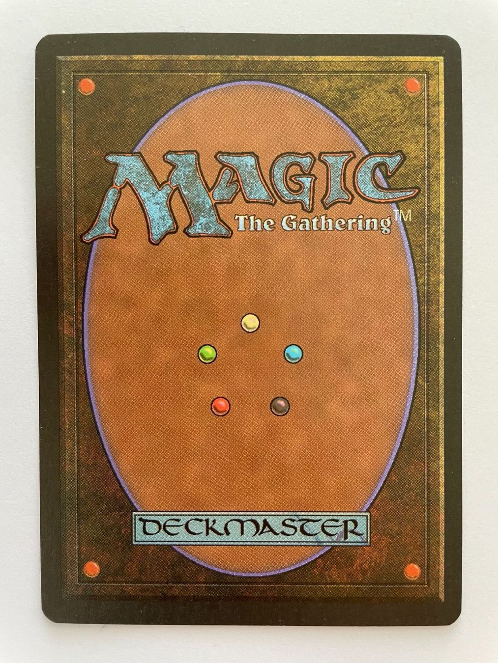 Cartoline: MTG - Feuriges Omen – Usato da Zürich venduto da T_H_O_M_A_S 1