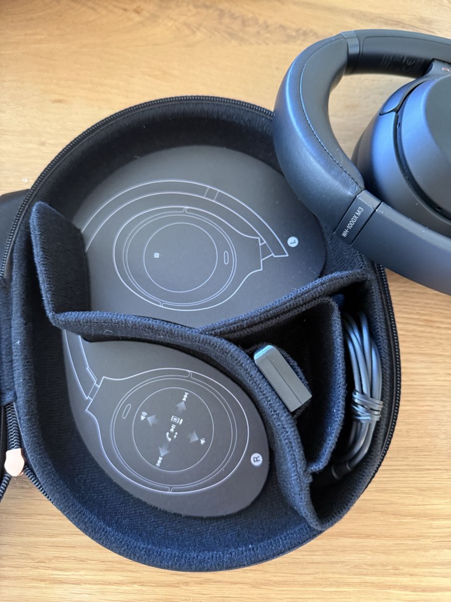 Sony Cuffie: Sony WH-1000XM3 Kopfhörer  – Usato da Baden venduto da leo_wht9 2