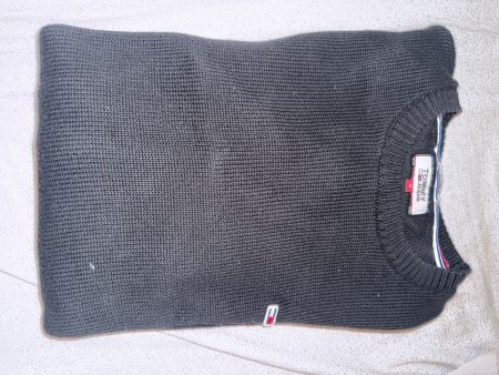 Tommy Jeans StrickPullover Gr. S ,schwarz, guter Zustand