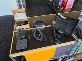 Logitech video conférence Videokonferenzsystem