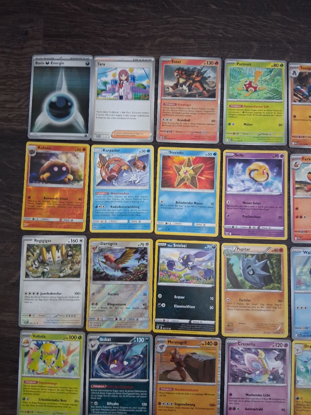 Pokémon Carte collezionabili: Pokémon TCG Kartenset 7 – Nuovo (secondo la descrizione) da Rothenthurm venduto da SirCroci-Cardshop 1
