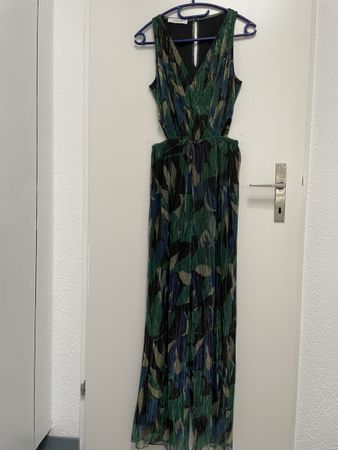 Sommerlicher Jumpsuit von Promod mit Cut-Outs, Gr. S