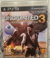 Uncharted 3: Drake's Deception - PS3 Abenteuer für Sammler