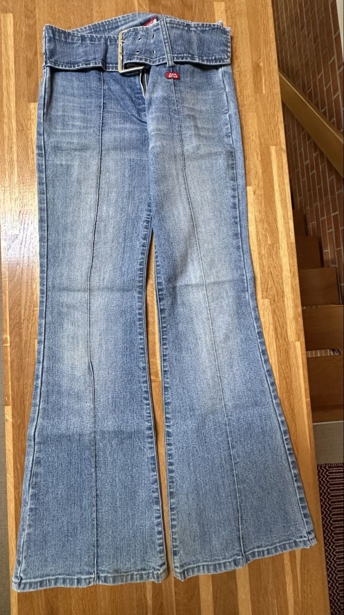 Jeans: Schlag-Jeans ADO Style – Gebraucht aus Wetzikon ZH von Kitchen-kuh 1