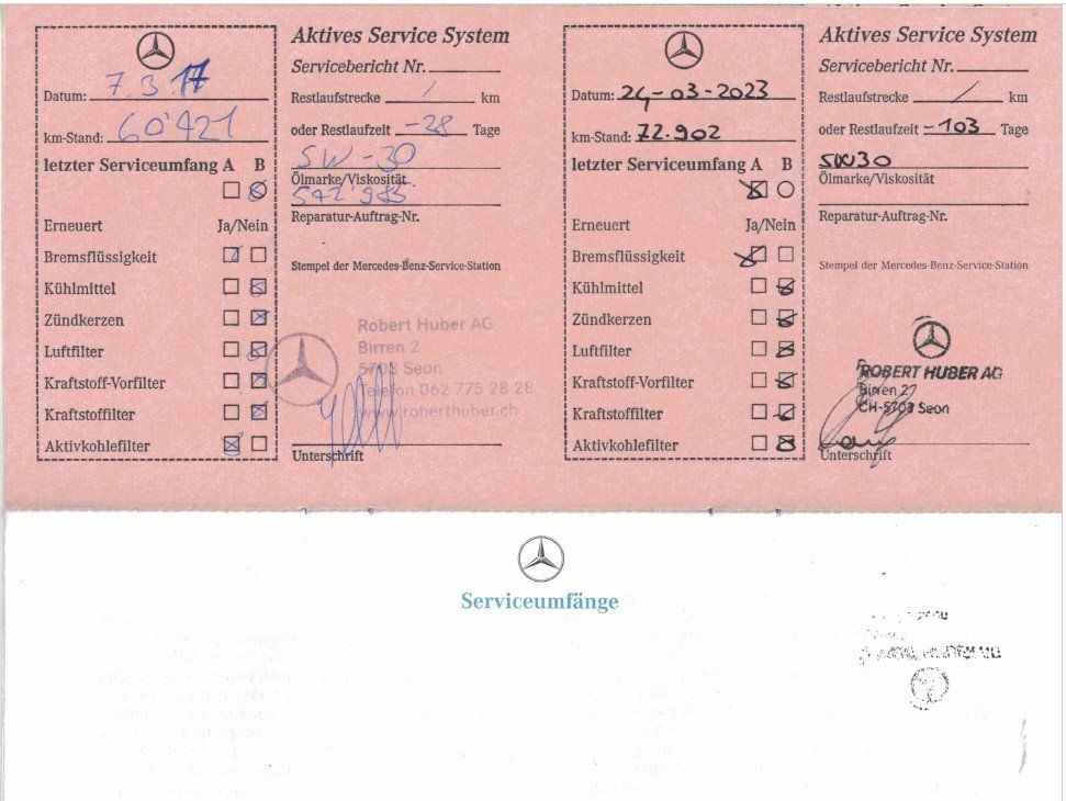 Mercedes-Benz Automobili: Mercedes A190 Elégance – Usato da Zollikerberg venduto da mfix 8