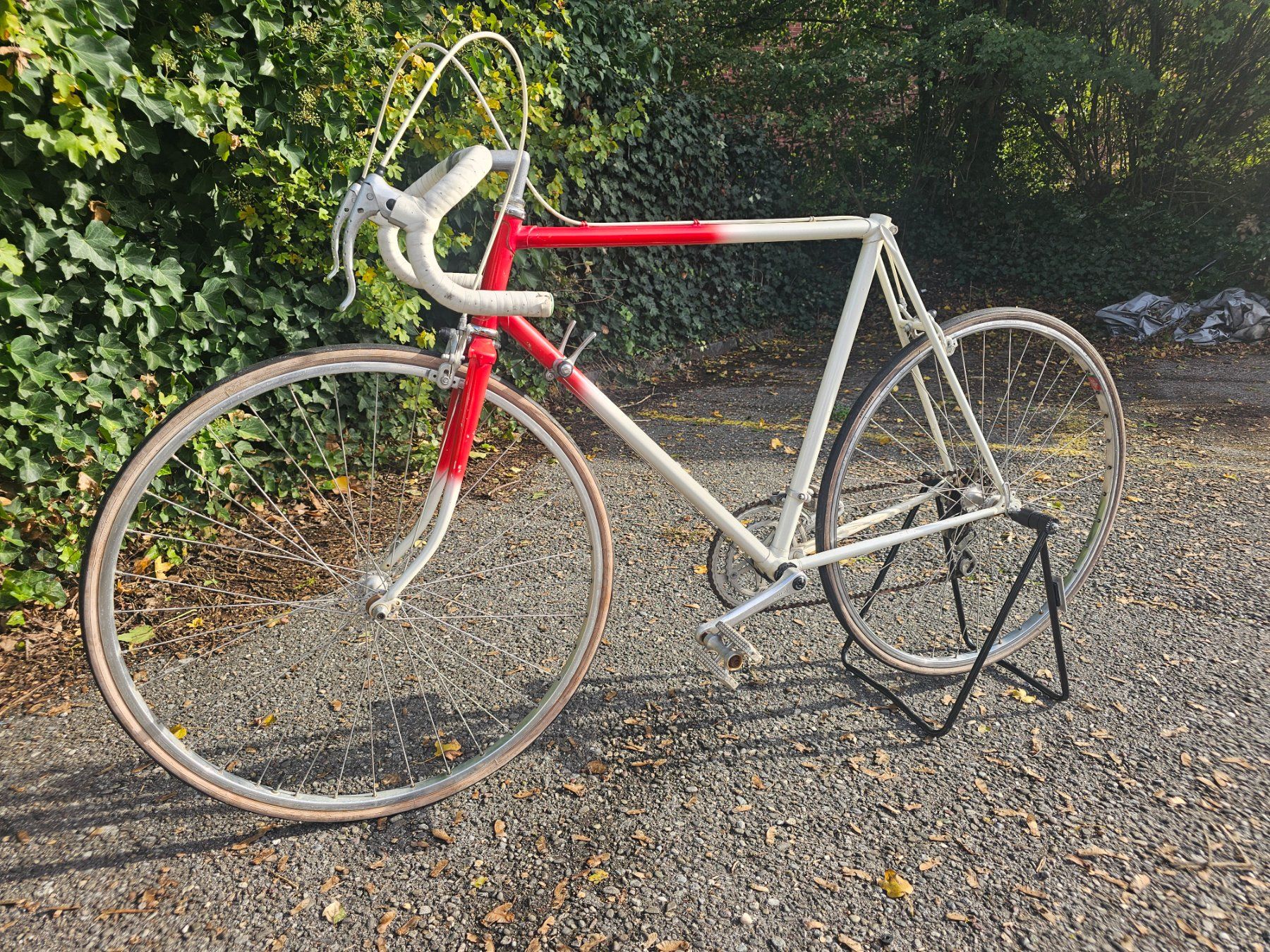 Vélos: Rennvelo – D'occasion à kleindöttingen par Jimi-Hendrix 1