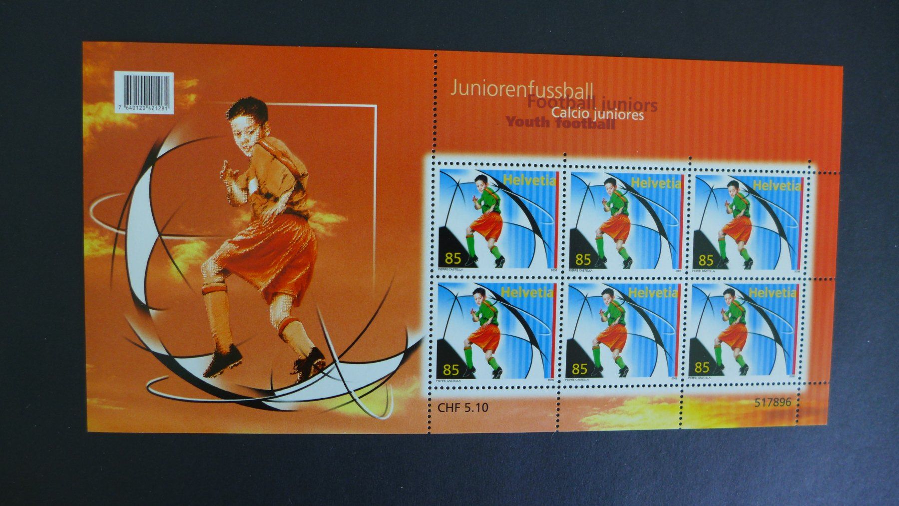 Alle Briefmarken: Briefmarken Schweiz – Neu (gemäss Beschreibung) aus Basel von Helmuth1945