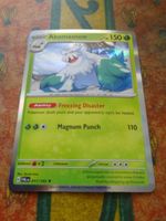 POKEMON  Abomasnow   G  PAL EN  011/193   HP150  2023