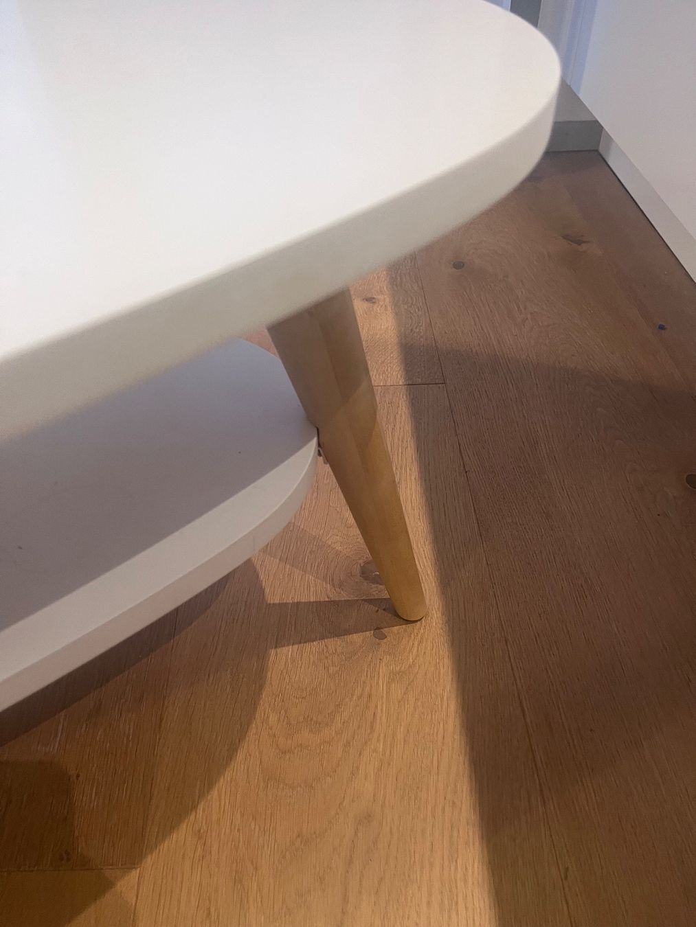 La Redoute Tavoli: Vintage-Couchtisch Jimi mit 2 Ablagen – Usato da Eglisau venduto da vfe7 2