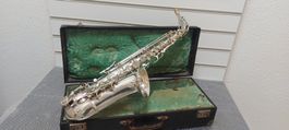 Louis Augu&Cie Bourges Altsax Jg.1924-1934,frisch ab service