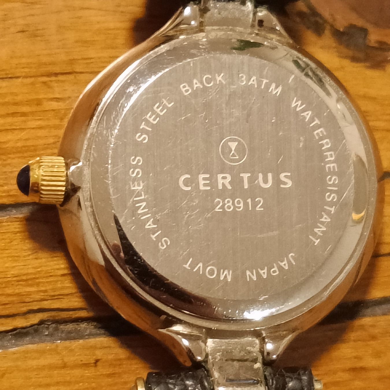 Orologi: Certus Uhr – Usato da Giubiasco venduto da giubi01 6