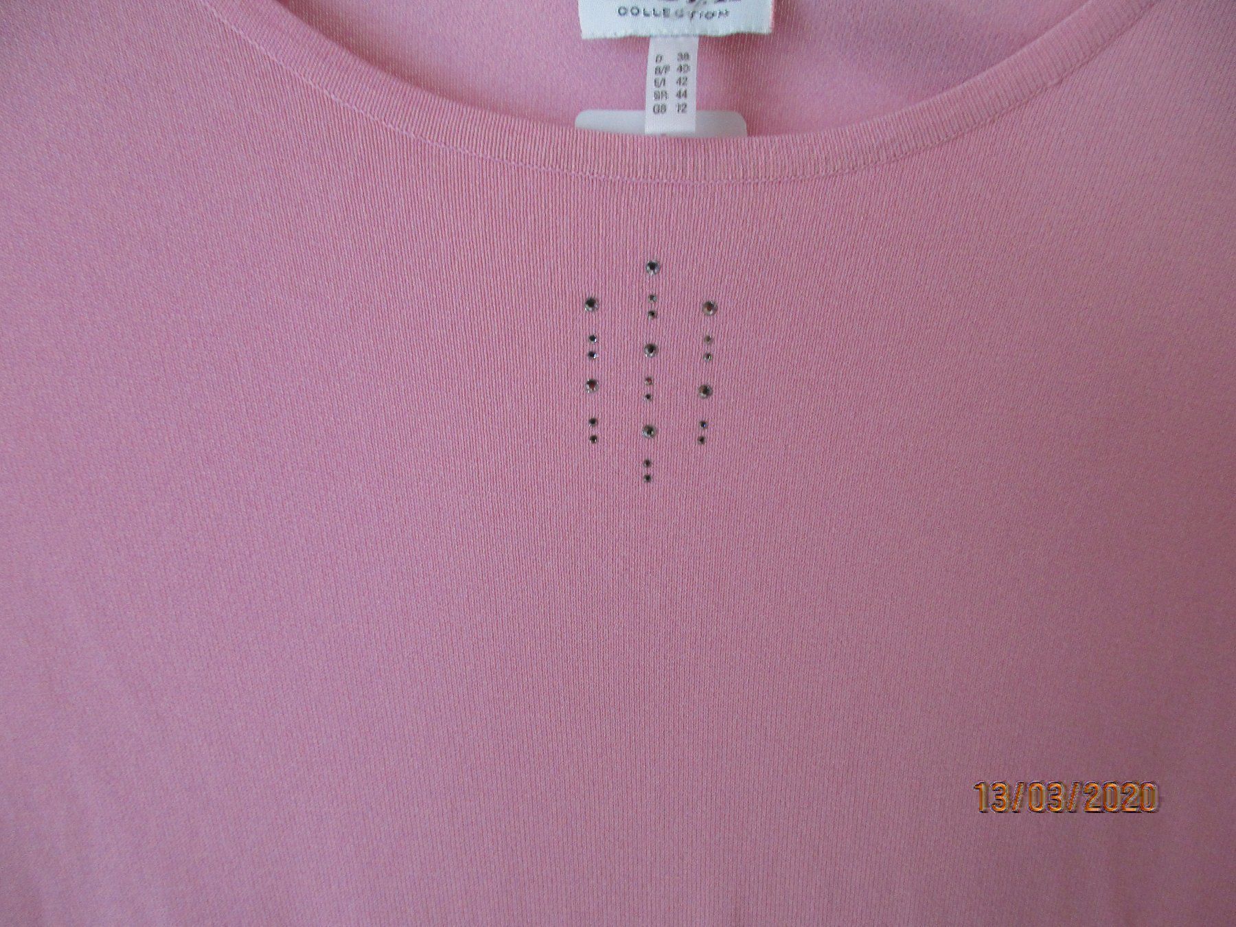 Pulls & Sweat-shirts: Lebek Pullover sehr schön 38 – Neuf (Voir description) à Ottenbach par Claurin 1