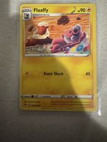 Pokémon Karte Flaaffy 056/189 Elektro guter Zustand