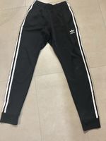 Pantalon Adidas noir à bandes blanches - Taille XS!