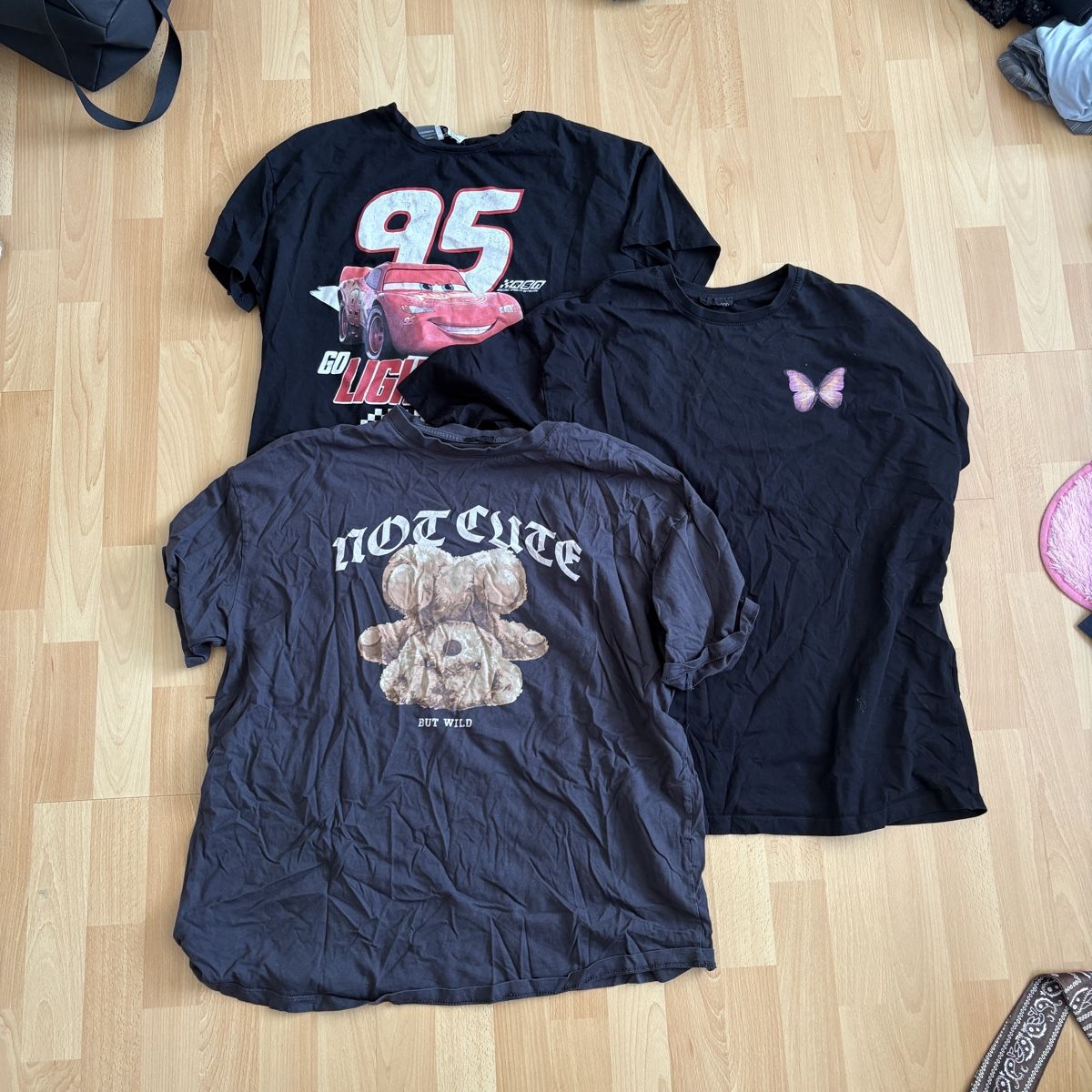 Lotti di vestiti: T-shirts – Usato da Weisslingen venduto da andre.a.o