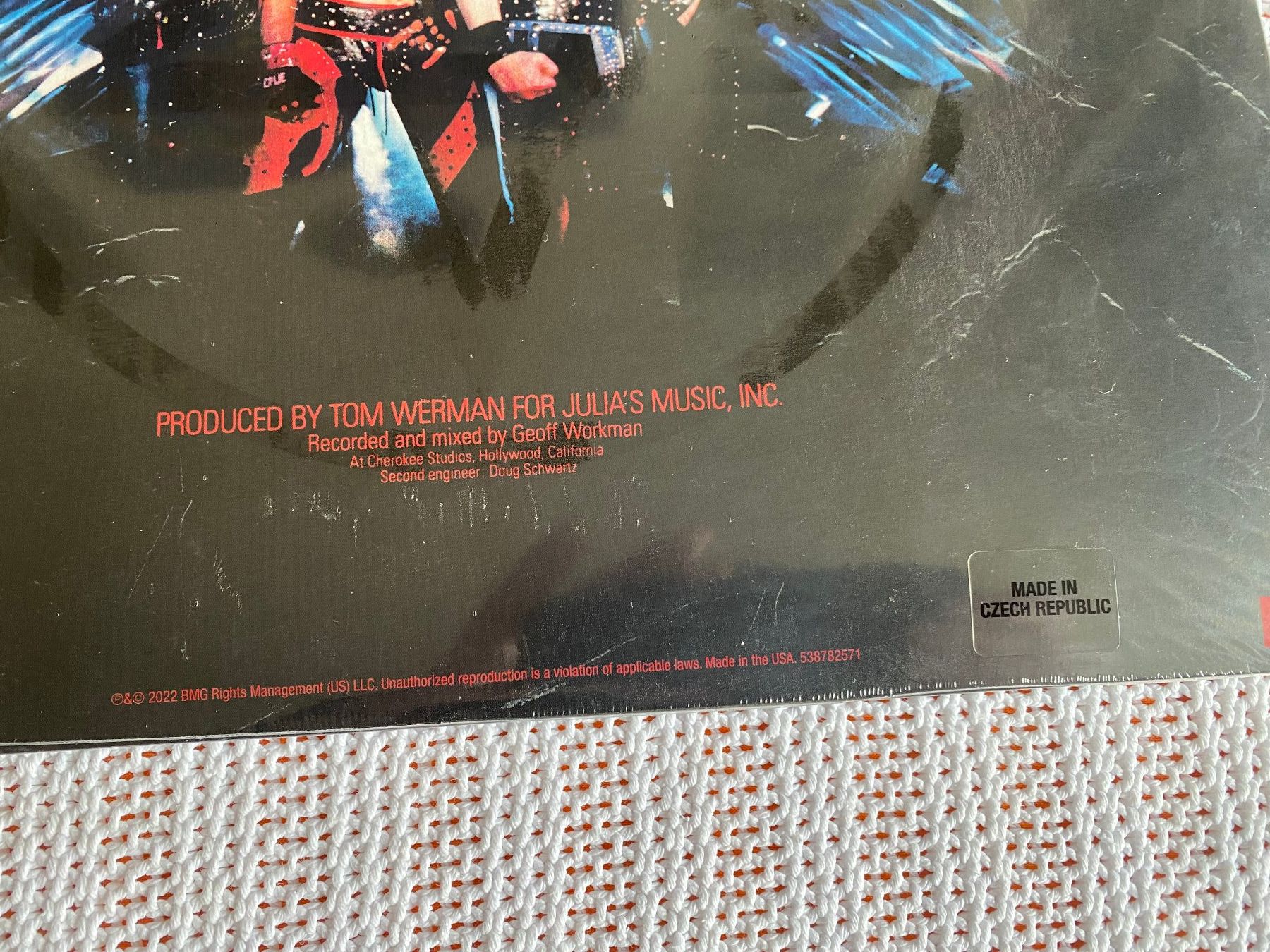 Dischi in vinile: Mötley Crüe – Shout At The Devil / LP – Nuovo (secondo la descrizione) da Basel venduto da Dinosauce 3