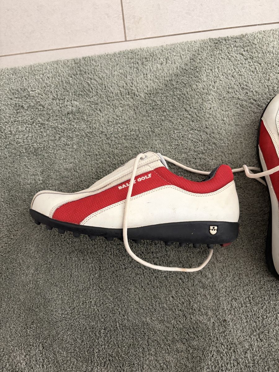 Bally Scarpe da donna: Golfschuhe Bally Damen Gr. 37 1/3 – Usato da Büetigen venduto da Bassist8