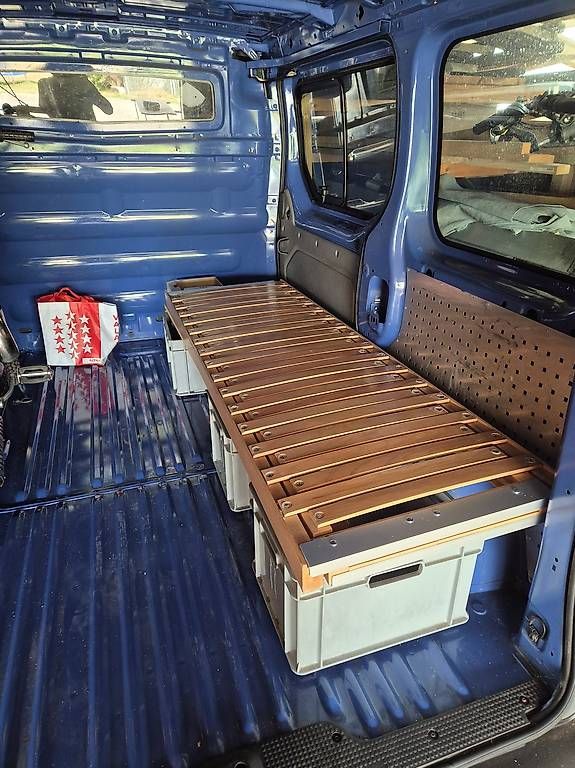 Lits: Camper Bett   – D'occasion à Zimmerwald par Rado22 1