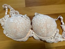 BH von Petite fleur nude/Spitze