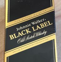 Johnnie Walker Black Label 12 years Extra Special