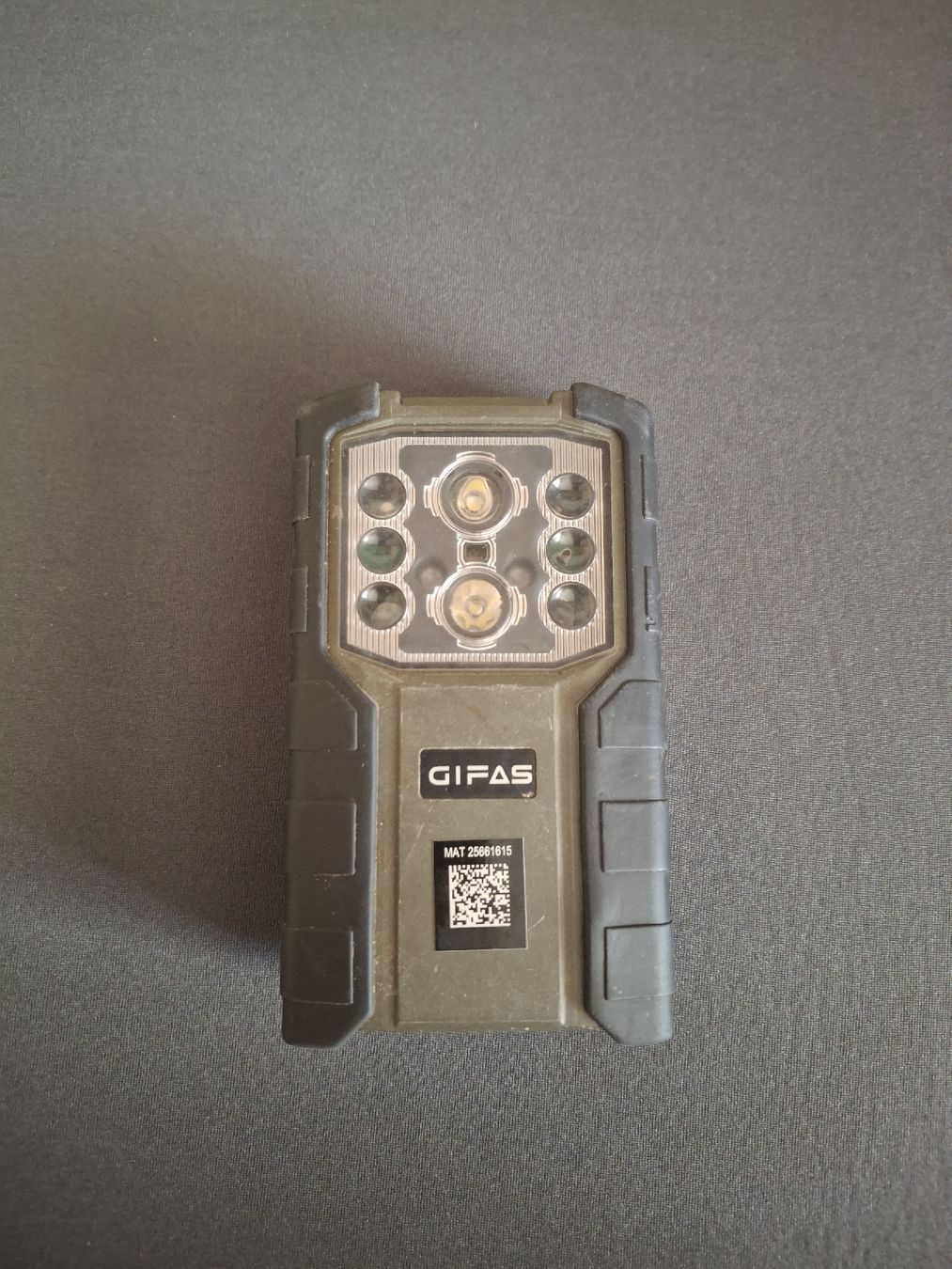 Schweizer Armee Lampade: Lampe militaire GIFAS modèle actuel – Usato da Chéserex venduto da leh_gyk6