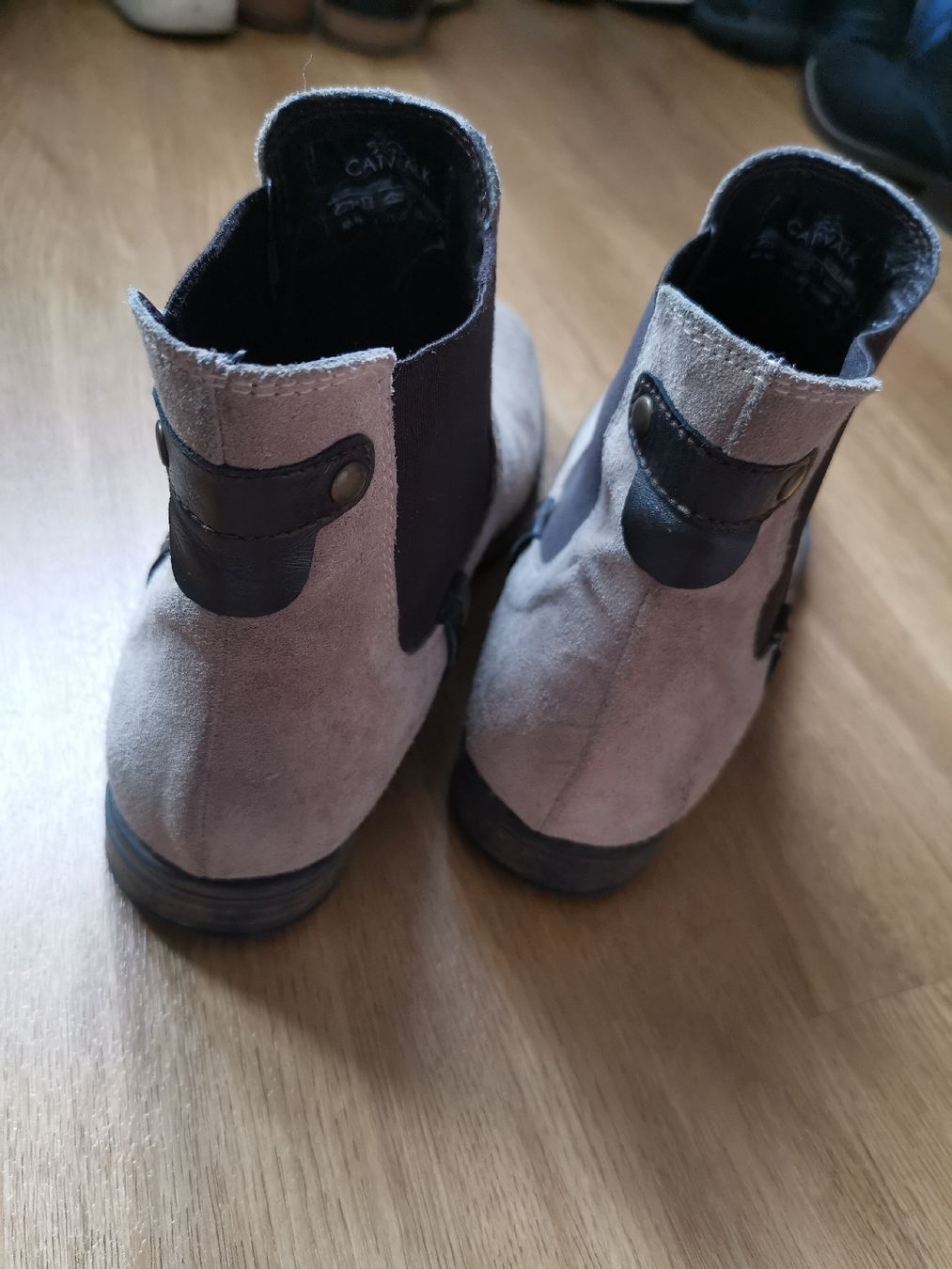 Scarpe da donna: Stiefeletten Catwalk Echtleder – Usato da Grenchen venduto da denosh 2