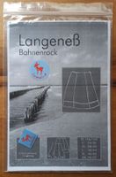 Papier-Schnittmuster "Langeneß" von schnittreif, neu & OVP