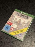Assassin’s Creed Syndicate Xbox One – Promo OVP Neu