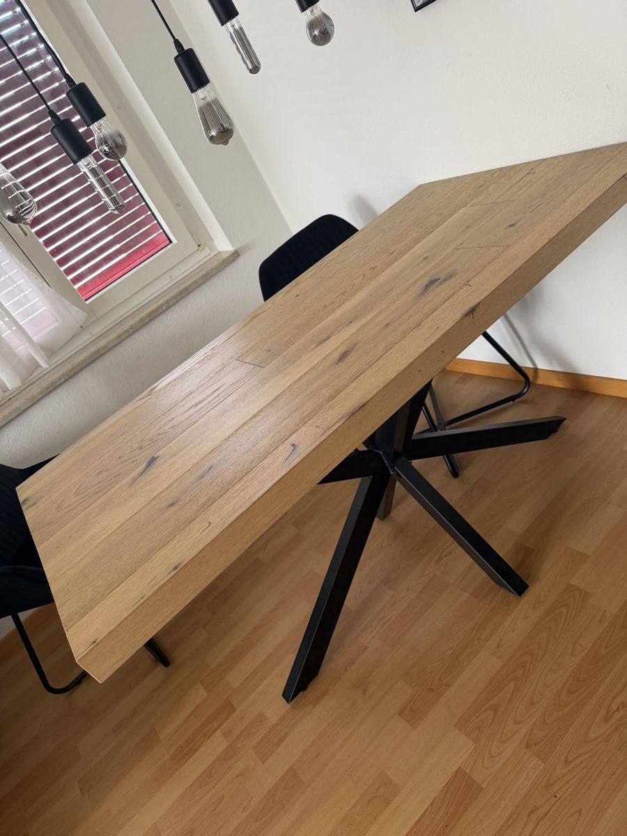 Tables: Esstisch Eiche – Neuf (Voir description) à Sirnach par and_q98t 1