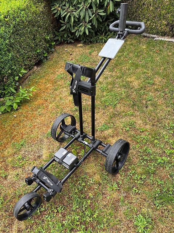 Chariots: Golf Trolley, Flat Cat Gear 2.0 – D'occasion à Schaffhausen par pbrunos1