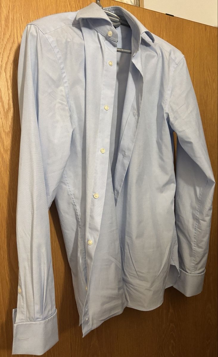 Hemden: Chemise Boggi M – Gebraucht aus Turin (Salins) von noa_7ngs