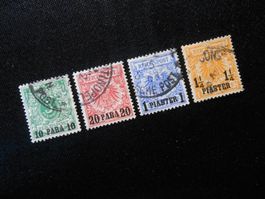 DR Türkei  1889  Mi CHF 39.50€ - Lot 199