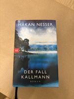 Håkan Nesser - Der Fall Kallmann (Roman) Taschenbuch Top!