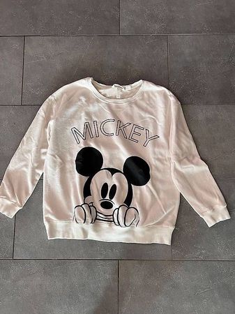Schwangerschafts Sweatshirt Mickey