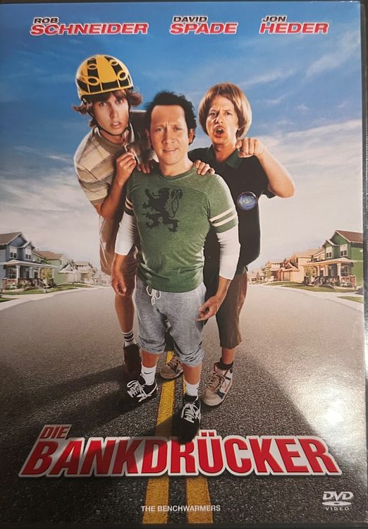 Die Bankdrücker Kaufen auf Ricardo