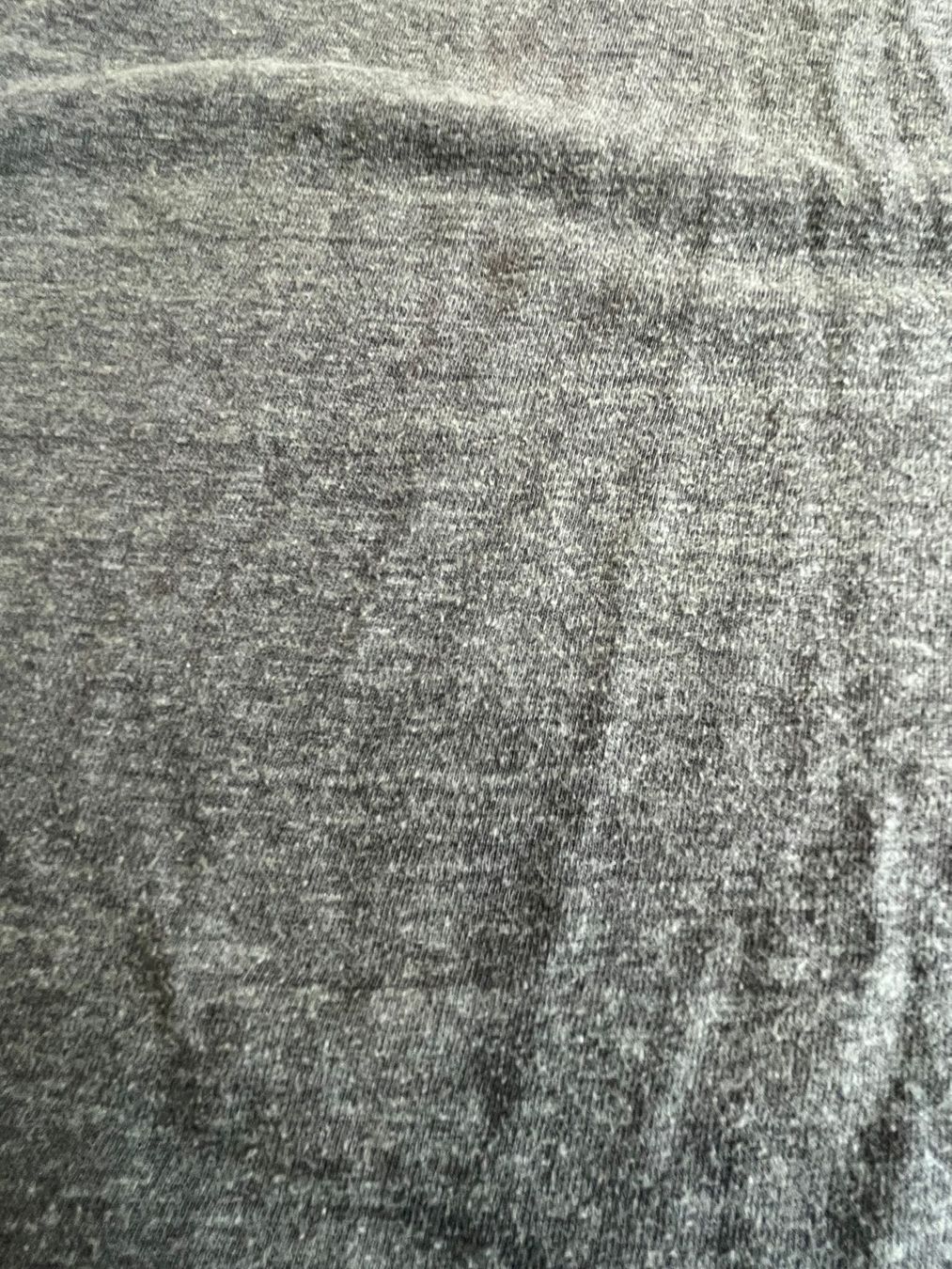 T-shirt: T-Shirt Basic Vintage-Look Grün, Gr. L – Usato da Kerns venduto da Herr_Sizzla 1