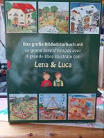 Collection livres Lena & Luca