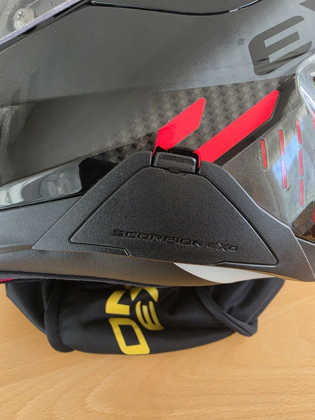 Caschi & visiere: Scorpion EXO 520 Motorradhelm – Nuovo (secondo la descrizione) da Silenen venduto da IvoFuhrer 6