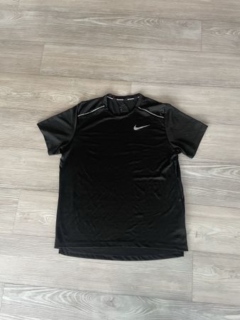 Nike Dri-FIT Laufshirt, Schwarz, Grösse L - Top Zustand! (58
