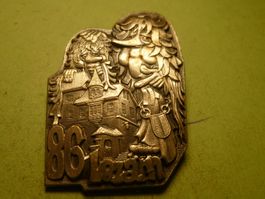 LUZERN 1986 SILBER
