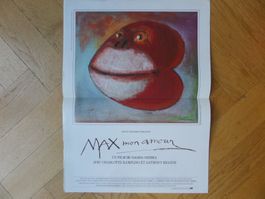 Nagisa Oshima - Max Mon Amour