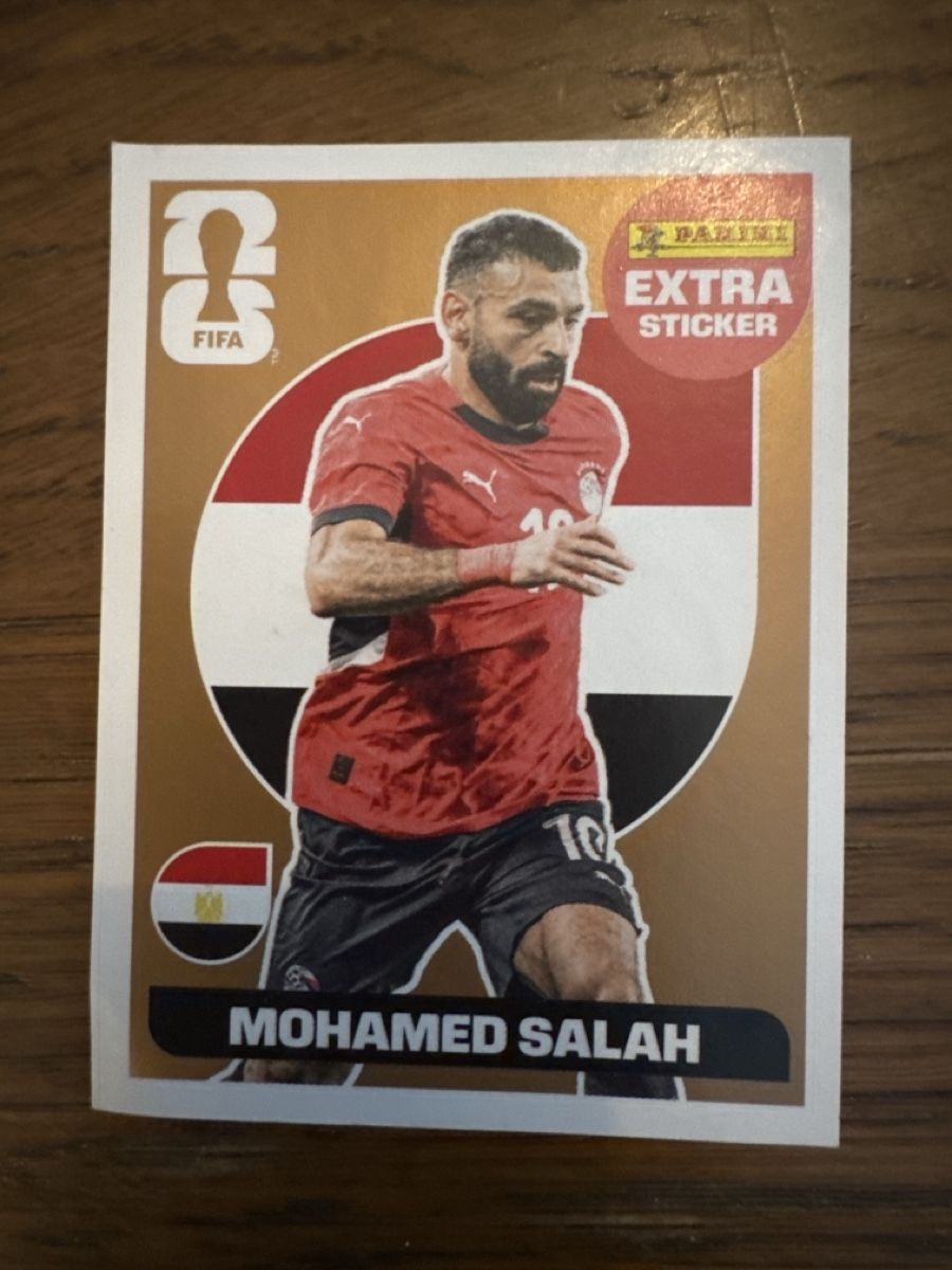 Panini Carte collezionabili: Panini Extra Sticker – Nuovo e nell'imballaggio originale da Luzern venduto da Figeac98 8
