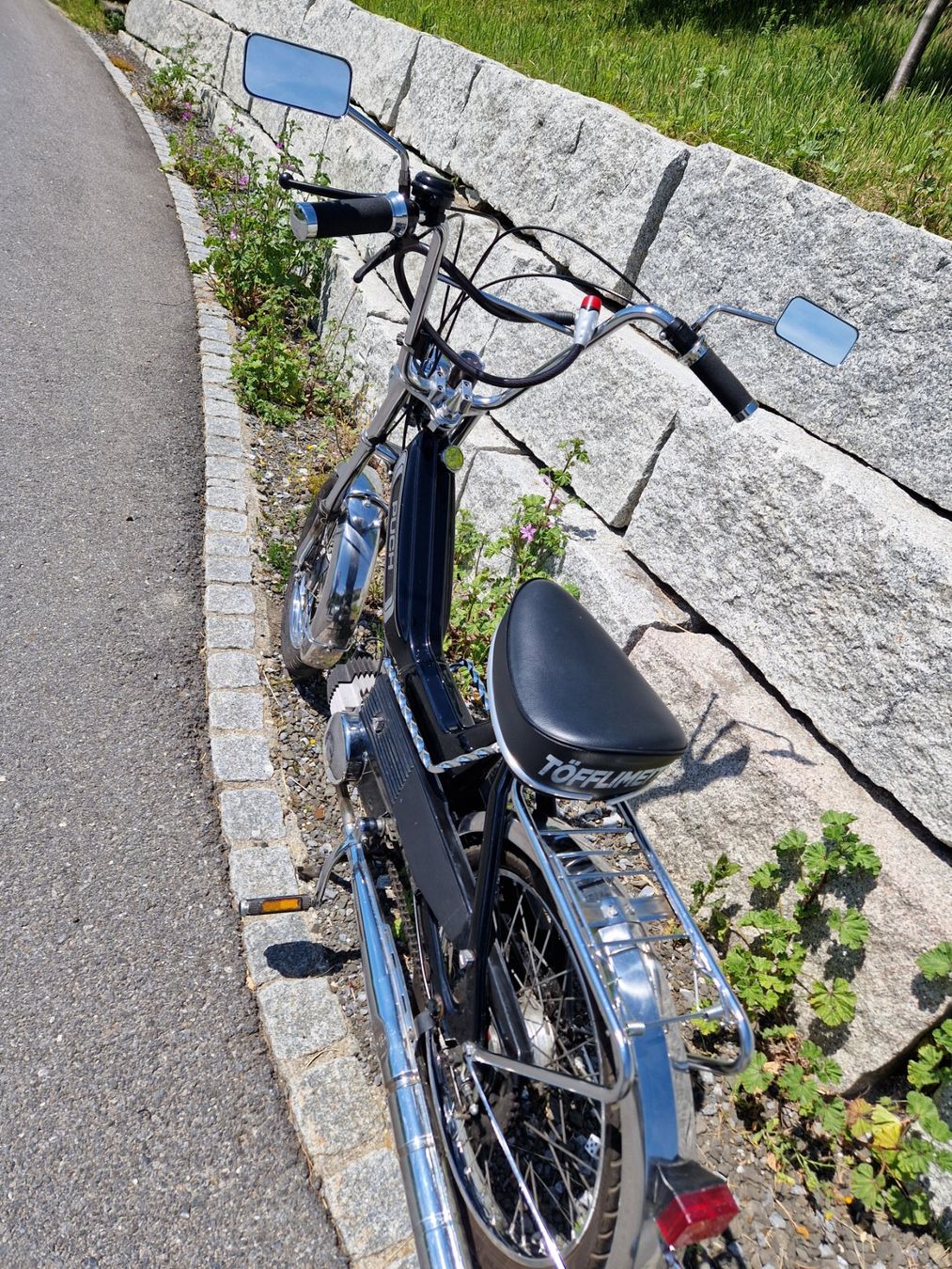 Ciclomotori: Puch Maxi Chopper – Usato da Mauren venduto da be-up-for-sale 2