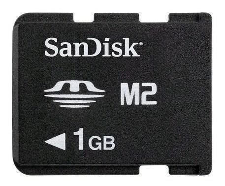 Cartes mémoire: SanDisk 1GB M2 Speicherkarte – Neuf (Voir description) à Untersiggenthal par Zarkok