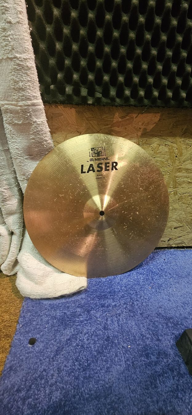 Meinl Instruments de musique: Meinl/Paiste Cymbal Set – D'occasion à Rapperswil SG par Portschluessel 2
